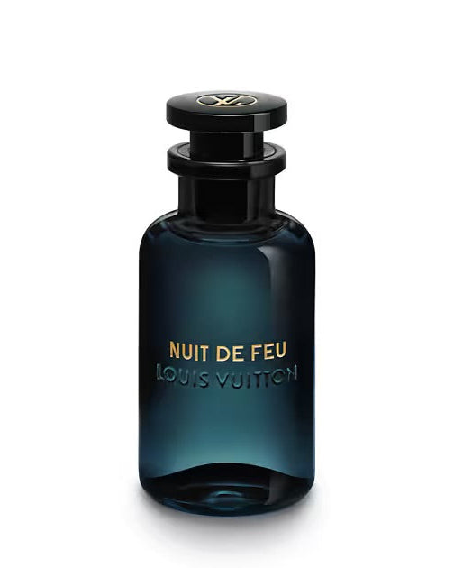 LV nuit de feu
